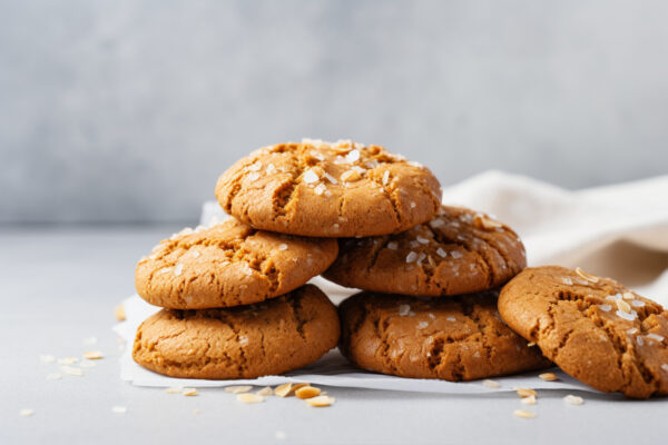 Sachet Biscuits miel
